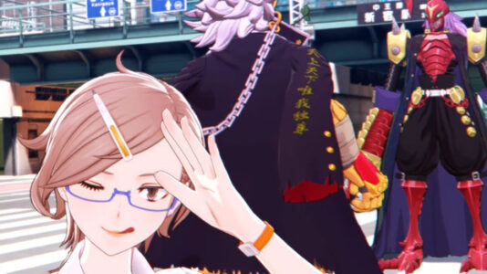 Digimon Story Time Stranger: GAKU-RAN DLC