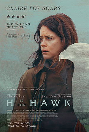 H Is for Hawk (Roadside Attractions)