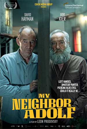 My Neighbor Adolf (Cohen Media)