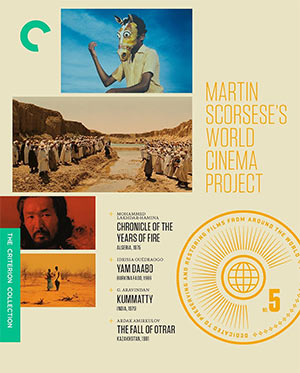 Martin Scorsese’s World Cinema Project No. 5 (Criterion)