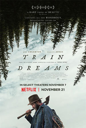 Train Dreams (Netflix)