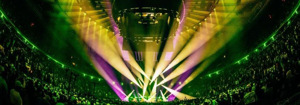 Goose Announce Two-Night Return to Madison Square Garden