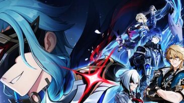 Genshin Impact Version Luna IV Celebrates the New Year with Columbina and the Lantern Rite