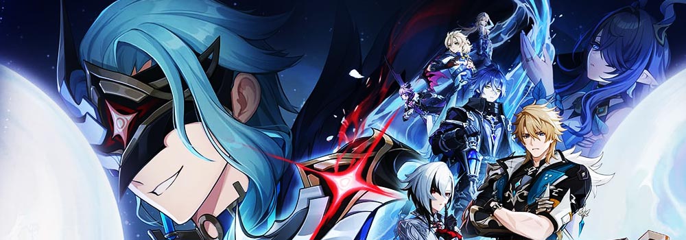 Genshin Impact Version Luna IV Celebrates the New Year with Columbina and the Lantern Rite