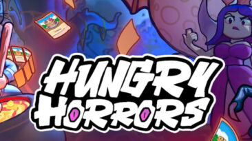 Hungry Horrors