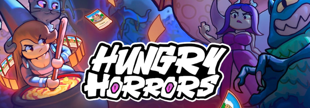 Hungry Horrors