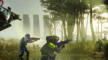 Bungie Marathon