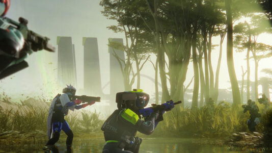 Bungie Marathon