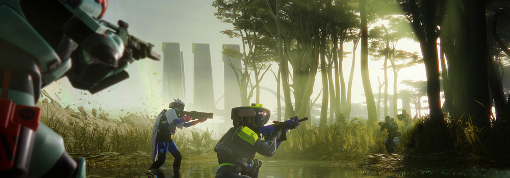 Bungie Marathon