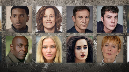 Amazon MGM Studios confirms new cast members for upcoming Tomb Raider series including Sigourney Weaver, Jason Isaacs, and more