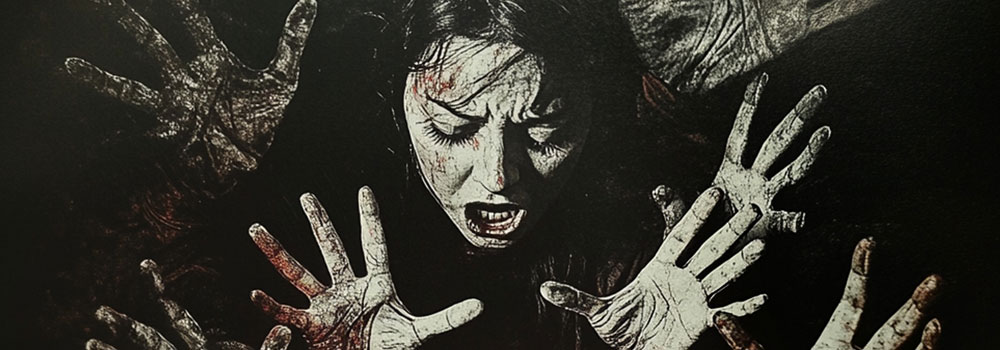 The Red Book Ritual: Gates of Hell on DVD