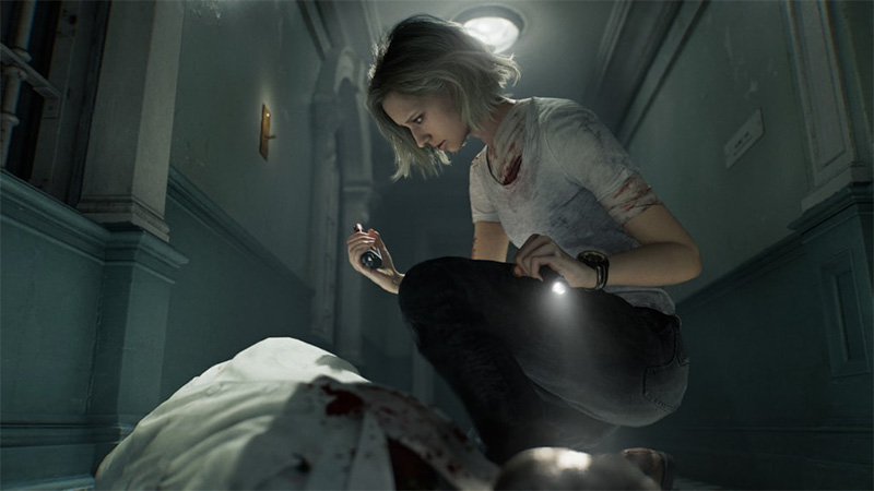 Resident Evil Requiem
