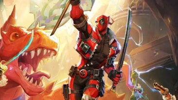 Deadpool Crashes Marvel Rivals in Season 6: Night at the Museum