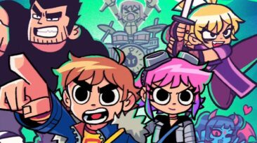Scott Pilgrim Ex