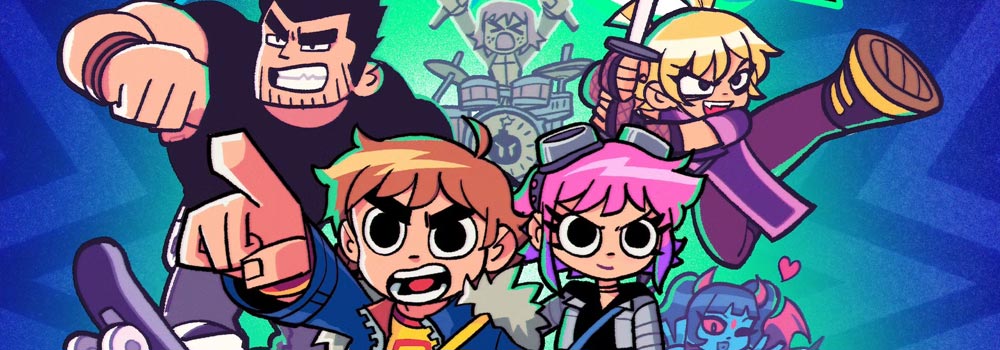 Scott Pilgrim Ex