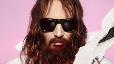 Hear “Amnesia”: Kid Cudi Joins Sébastien Tellier’s New Album