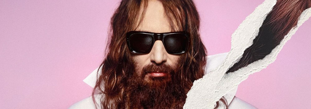 Hear “Amnesia”: Kid Cudi Joins Sébastien Tellier’s New Album