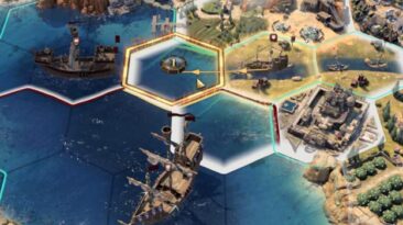Sid Meier's Civilization VII Arcade Edition