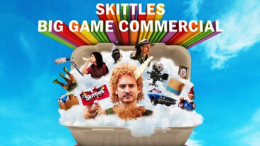 Skittles Super Bowl