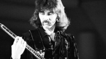Iommi: The Godfather of Heavy Metal — Volume One Now Streaming