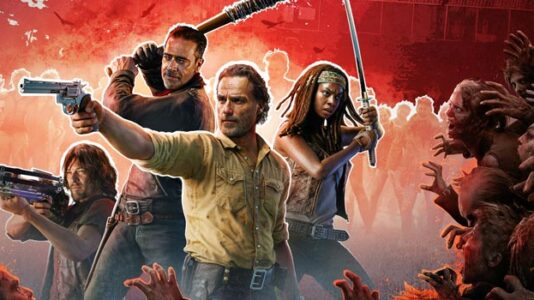 The Walking Dead Invades World War Z!