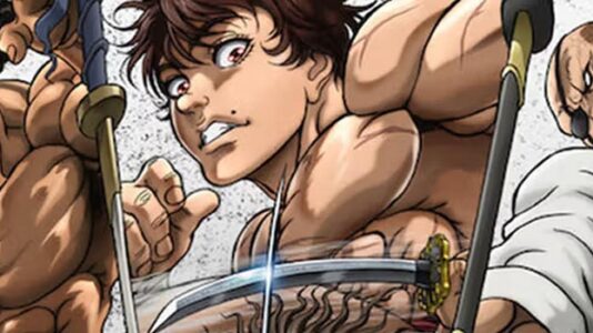 Baki-Dou