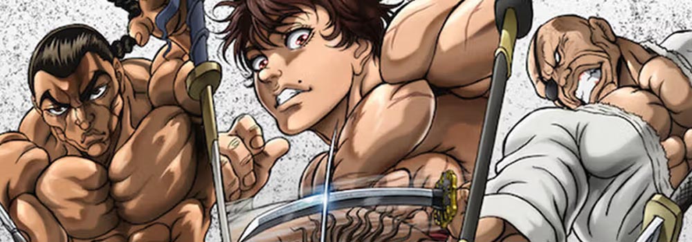 Baki-Dou