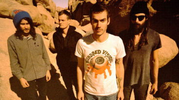 All Them Witches Return With Haunting New Single “Red Rocking Chair”