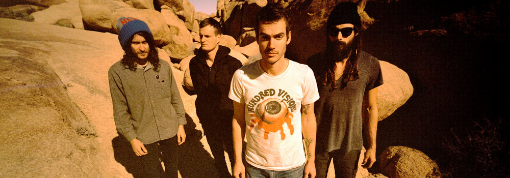 All Them Witches Return With Haunting New Single “Red Rocking Chair”