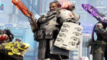 Apex Legends: Breach
