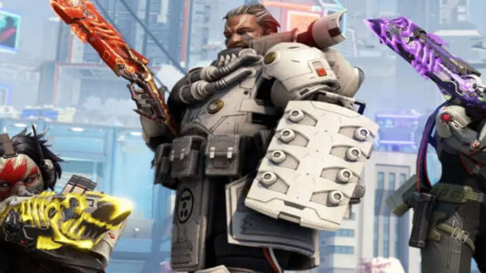 Apex Legends: Breach