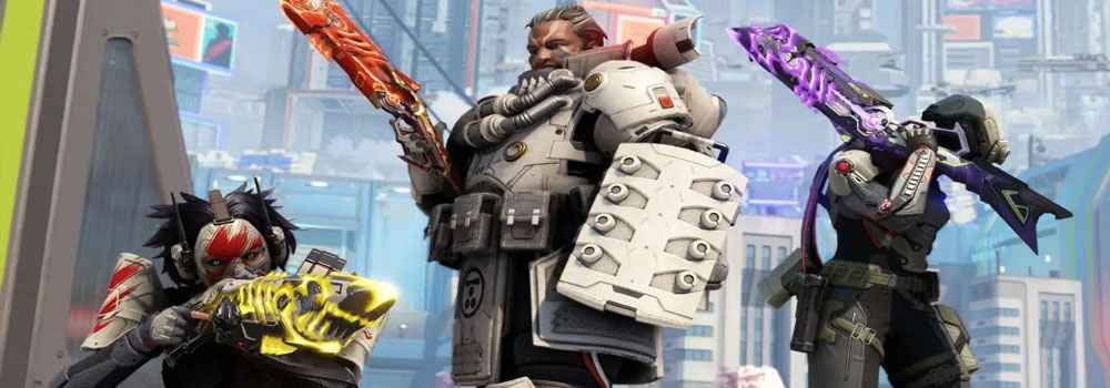 Apex Legends: Breach