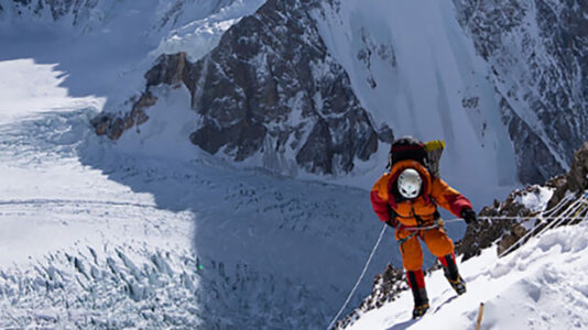 The Last First: Winter K2