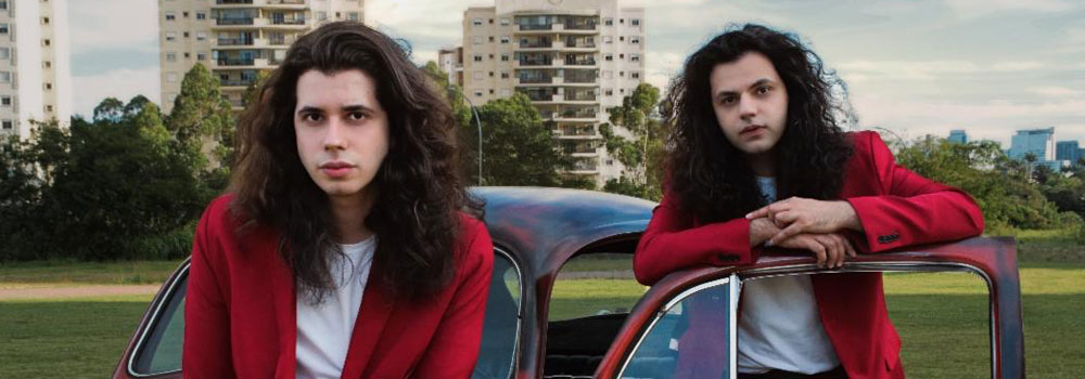 Brazilian Rock Sensations Banda AL9 Make Explosive U.S. Debut