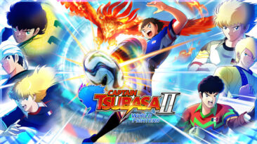 Captain Tsubasa II World Fighters