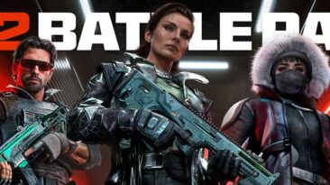 Season 02 of Call of Duty: Warzone and Black Ops 7