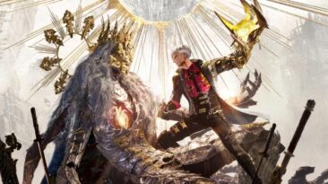 Experience an Epic Adventure That Transcends Time in CODE VEIN II, Available Now