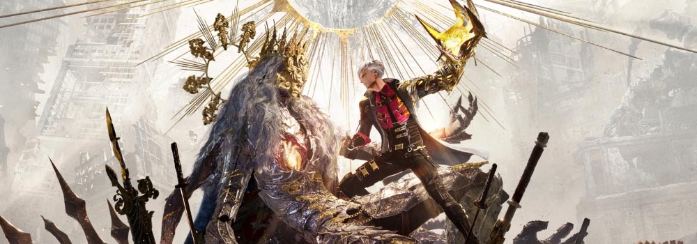 Experience an Epic Adventure That Transcends Time in CODE VEIN II, Available Now