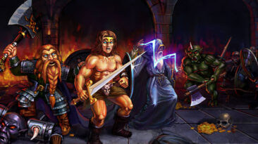 Dark Quest Remastered