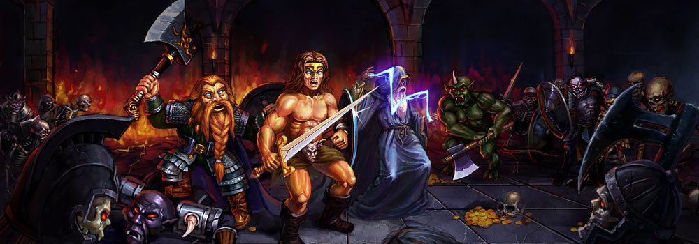 Dark Quest Remastered