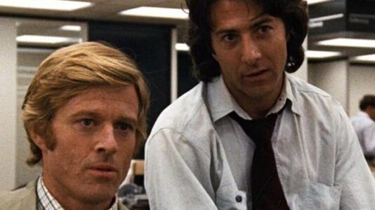 All The Presidents Men