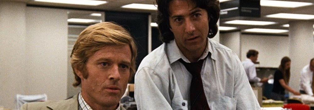 All The Presidents Men