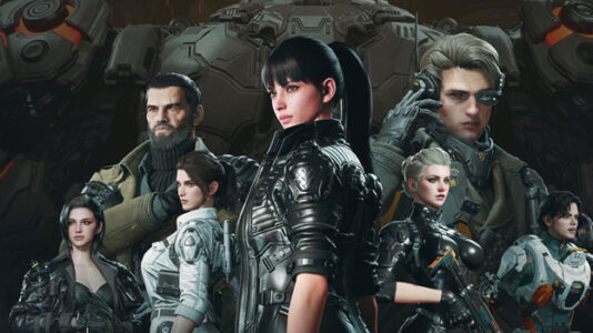 The First Descendant on Xbox Game Pass