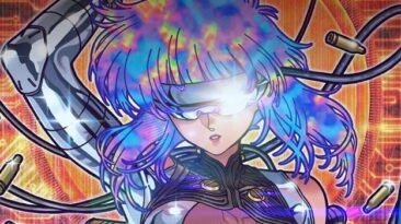 Ghost in the Shell