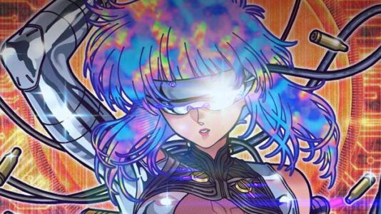 Ghost in the Shell