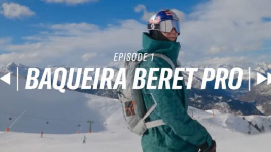 GoPro and Freeride World Tour Launch “Off the Record” YouTube Series