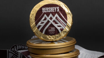 Beyond the Podium: HERSHEY’S Turns Sweet Moments into Gold