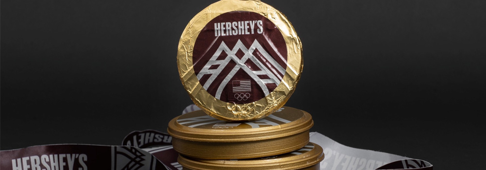 Beyond the Podium: HERSHEY’S Turns Sweet Moments into Gold