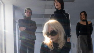 Hysteria Charge Forward on Explosive New Track “Angela”