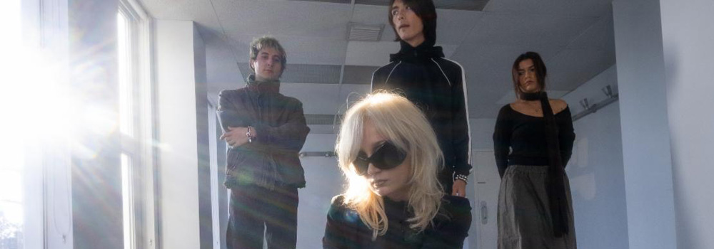 Hysteria Charge Forward on Explosive New Track “Angela”
